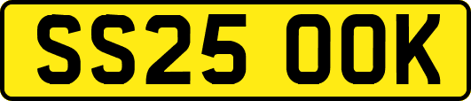 SS25OOK