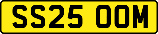 SS25OOM