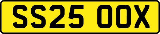 SS25OOX