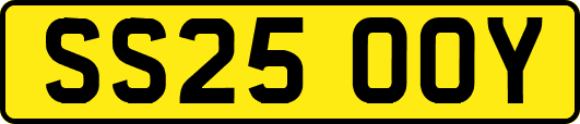 SS25OOY