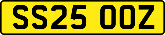 SS25OOZ