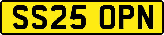 SS25OPN