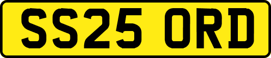 SS25ORD