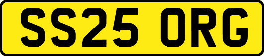 SS25ORG