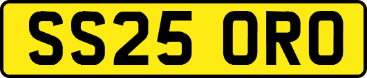 SS25ORO