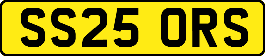 SS25ORS