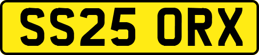 SS25ORX