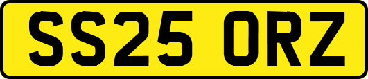 SS25ORZ