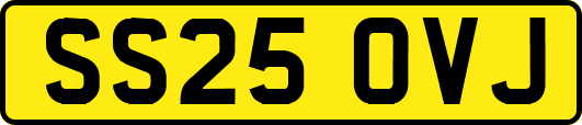 SS25OVJ