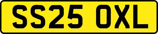 SS25OXL
