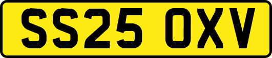 SS25OXV
