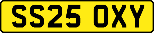 SS25OXY