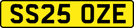 SS25OZE