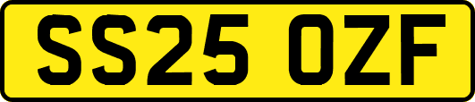 SS25OZF