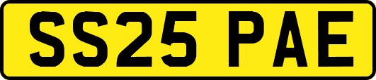 SS25PAE
