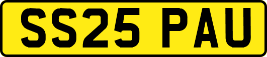 SS25PAU