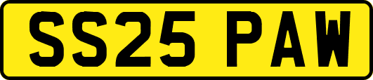 SS25PAW