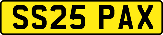 SS25PAX