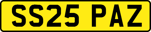 SS25PAZ