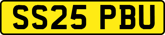 SS25PBU