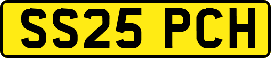 SS25PCH