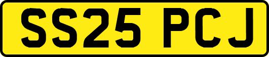 SS25PCJ