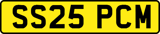 SS25PCM