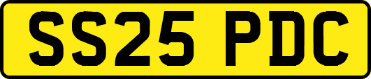 SS25PDC