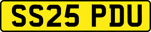 SS25PDU
