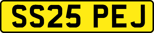 SS25PEJ
