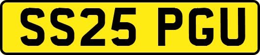 SS25PGU