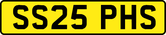 SS25PHS