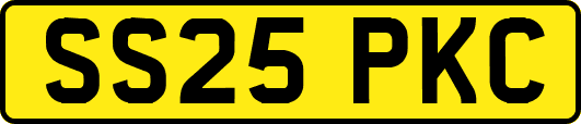 SS25PKC