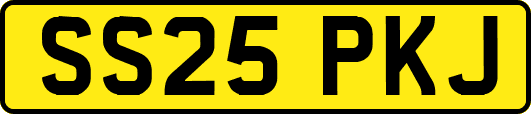 SS25PKJ