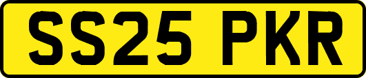 SS25PKR