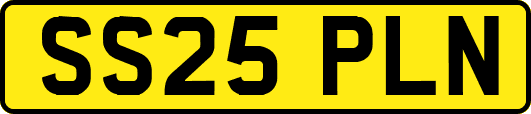 SS25PLN