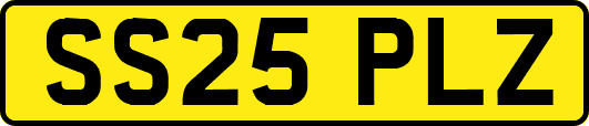 SS25PLZ
