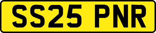 SS25PNR