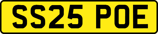SS25POE