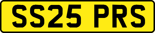 SS25PRS