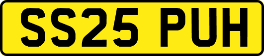 SS25PUH