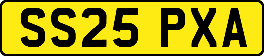 SS25PXA