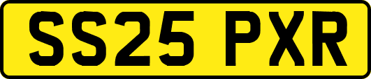 SS25PXR