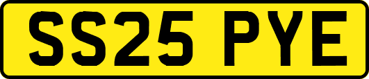 SS25PYE