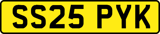 SS25PYK