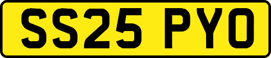 SS25PYO