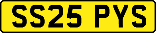 SS25PYS