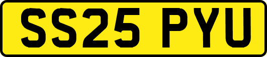 SS25PYU