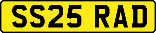 SS25RAD