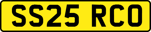 SS25RCO
